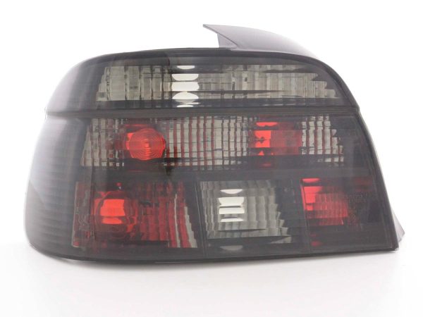 Rückleuchten Set BMW 5er Limo Typ E39  95-00 schwarz
