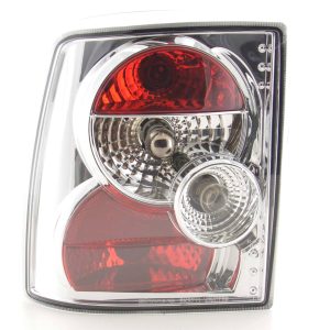 Rückleuchten Set Opel Vectra A 89-95 chrom