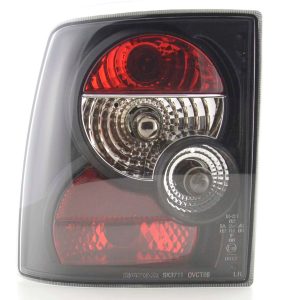 Rückleuchten Set Opel Vectra A 89-95 schwarz