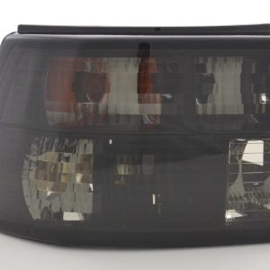 Rückleuchten Opel Astra F 91-98 schwarz