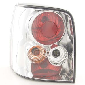 Rückleuchten Set VW Passat Variant Typ 3B  97-00 chrom