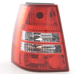 Rückleuchten Set VW Golf 4 / Bora Variant  98-03, rot/klar