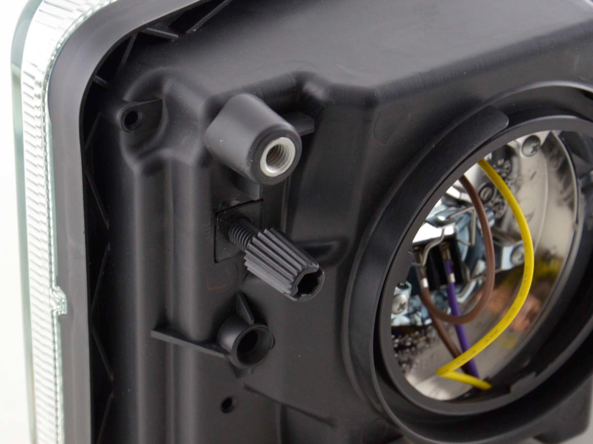 Verschleißteile Scheinwerfer rechts Iveco Eurocargo 02-08 – Bild 6