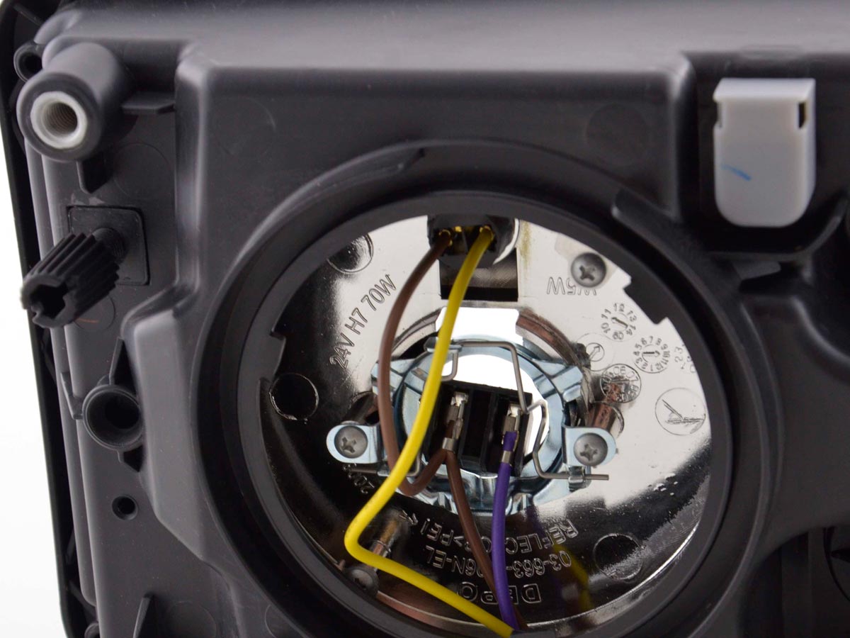 Verschleißteile Scheinwerfer rechts Iveco Eurocargo 02-08 – Bild 7