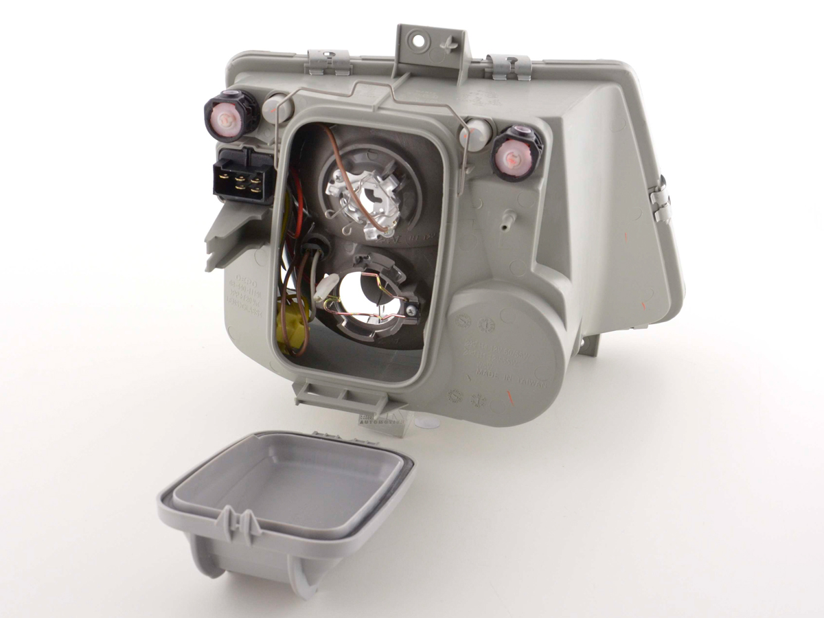 Verschleißteile Scheinwerfer links Mercedes Benz Vito / V-Klasse (Typ 638) – Bild 6