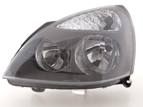 Verschleißteile Scheinwerfer links Renault Clio (Typ B)  01-03