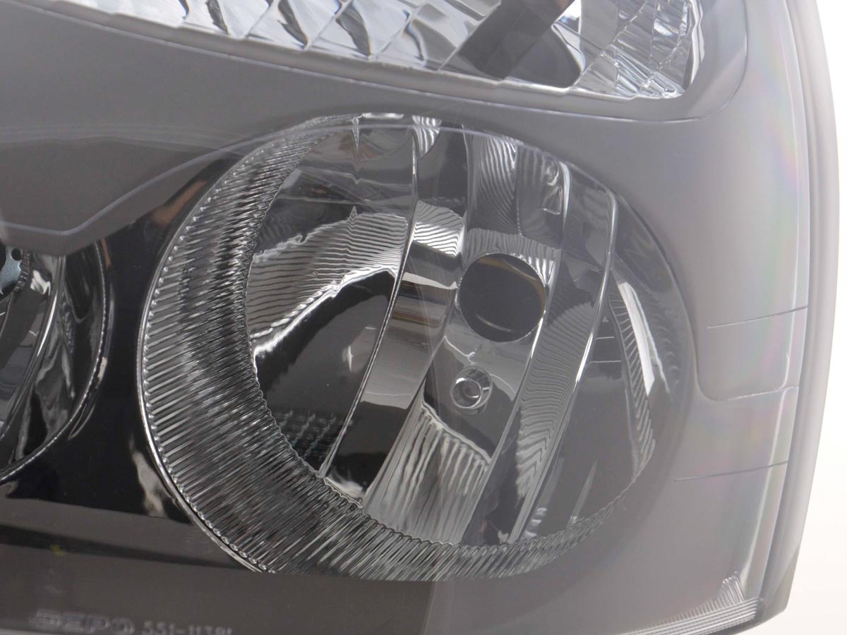 Verschleißteile Scheinwerfer links Renault Clio (Typ B) 01-03 – Bild 3