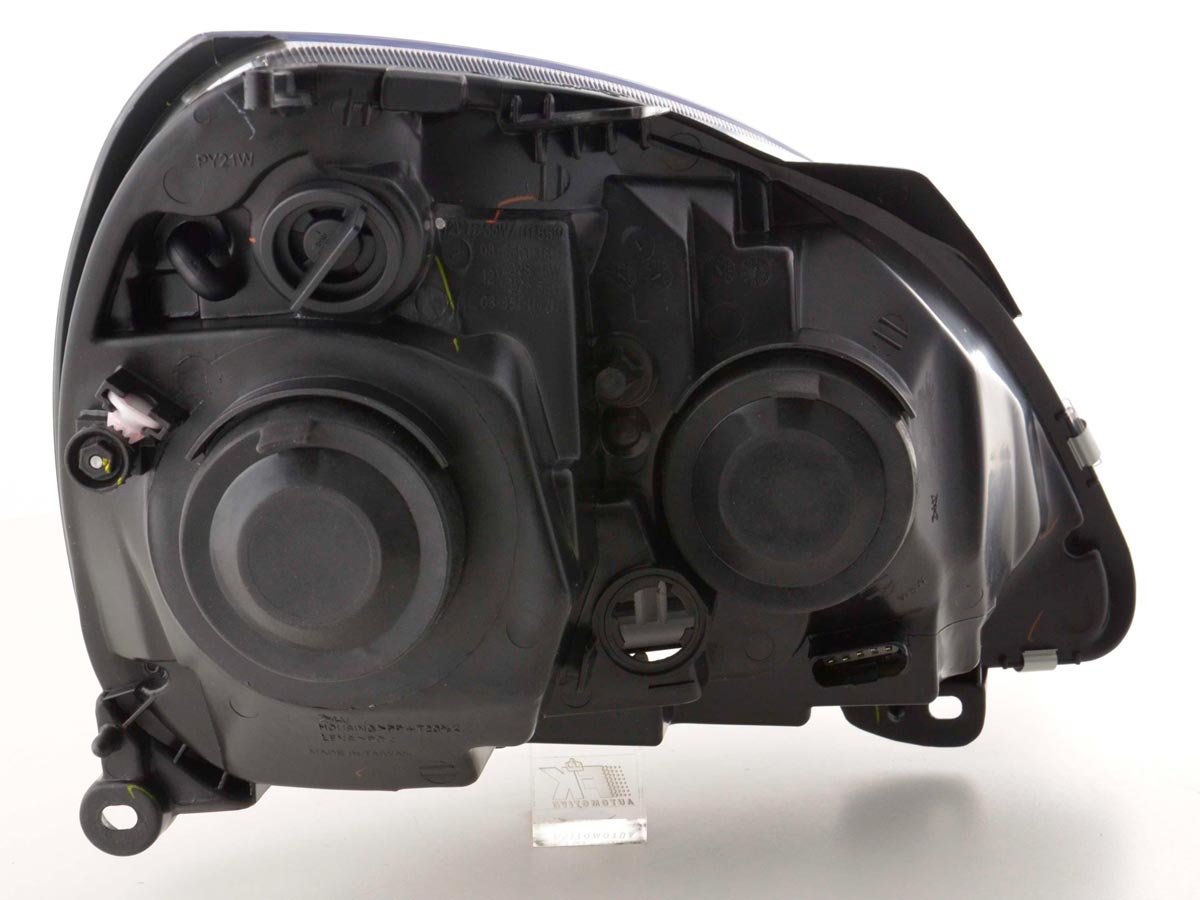 Verschleißteile Scheinwerfer links Renault Clio (Typ B) 01-03 – Bild 5