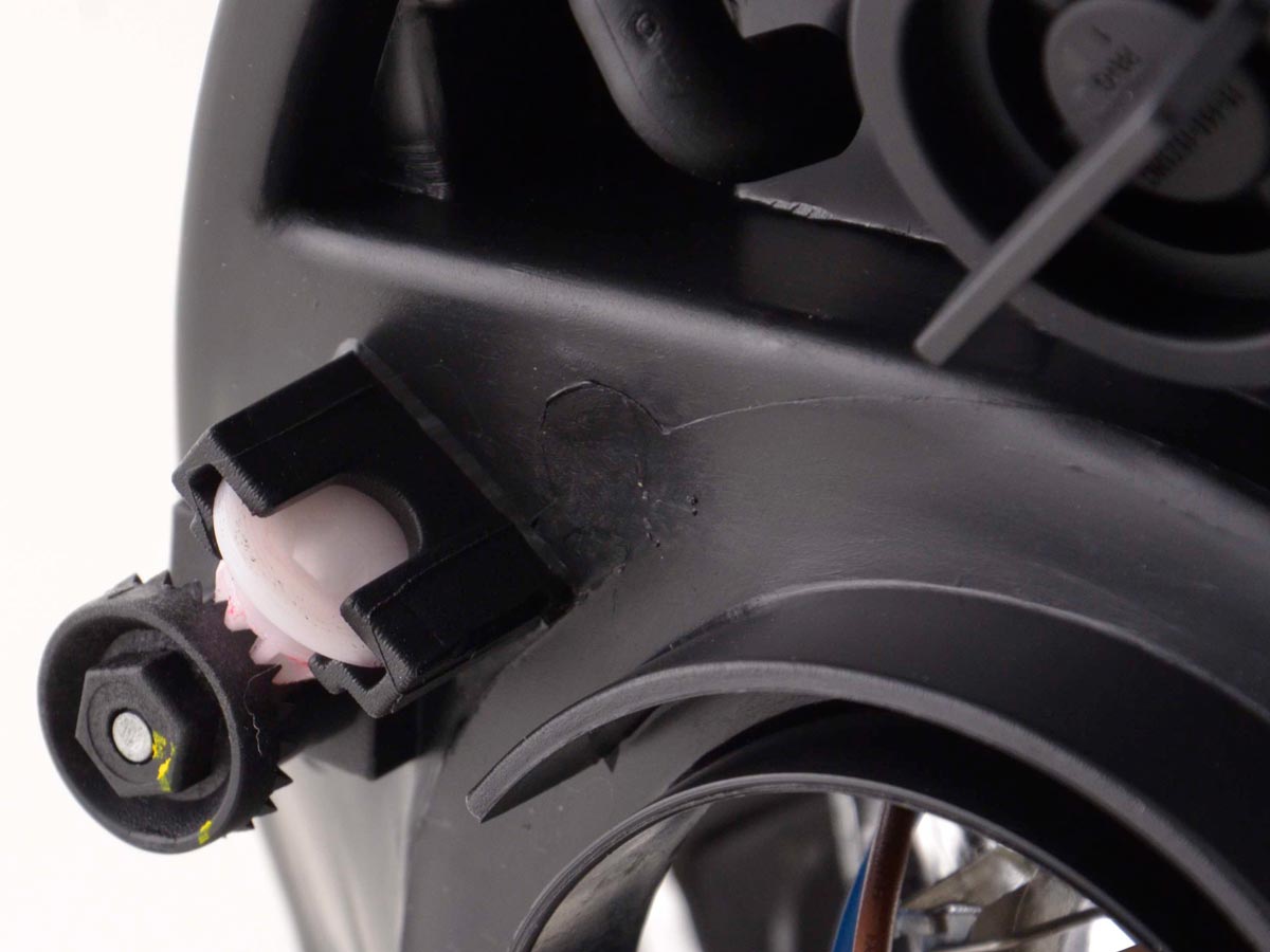 Verschleißteile Scheinwerfer links Renault Clio (Typ B) 01-03 – Bild 7