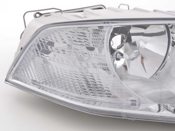 Verschleißteile Scheinwerfer rechts Skoda Octavia (Typ 1Z)  04-08