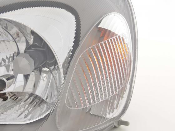 Verschleißteile Scheinwerfer links Toyota Yaris (Typ P1)  99-03