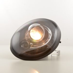 Scheinwerfer Set Daylight LED TFL-Optik VW New Beetle 9C  98-05 schwarz