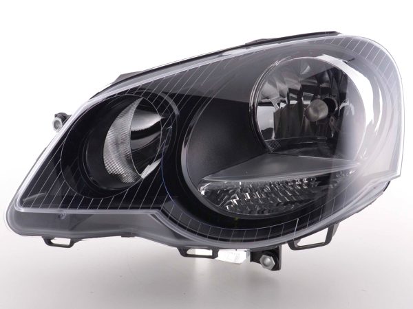 Verschleißteile Scheinwerfer links VW Polo (Typ 9N3)  05-09