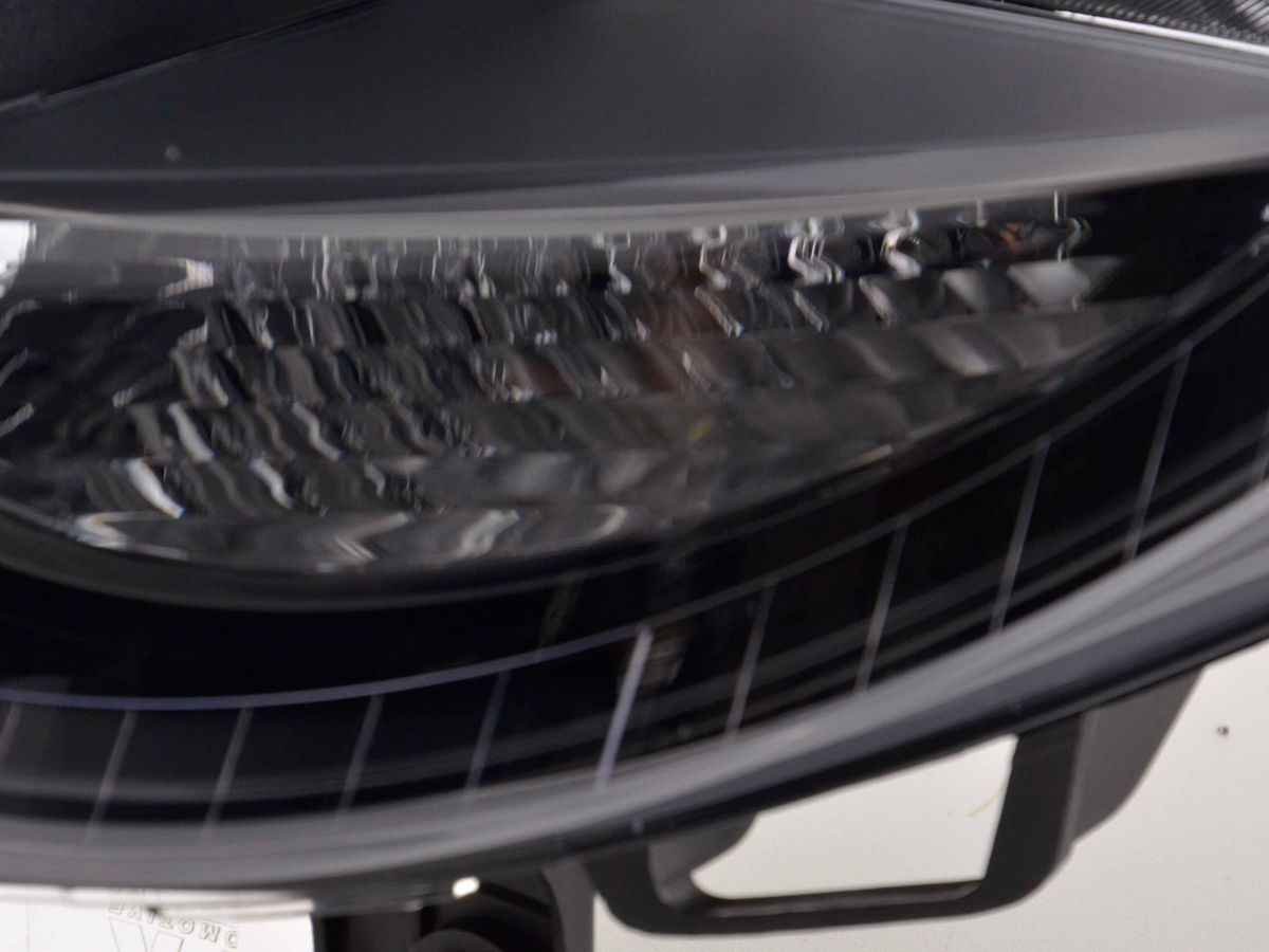 Verschleißteile Scheinwerfer links VW Polo (Typ 9N3) 05-09 – Bild 4