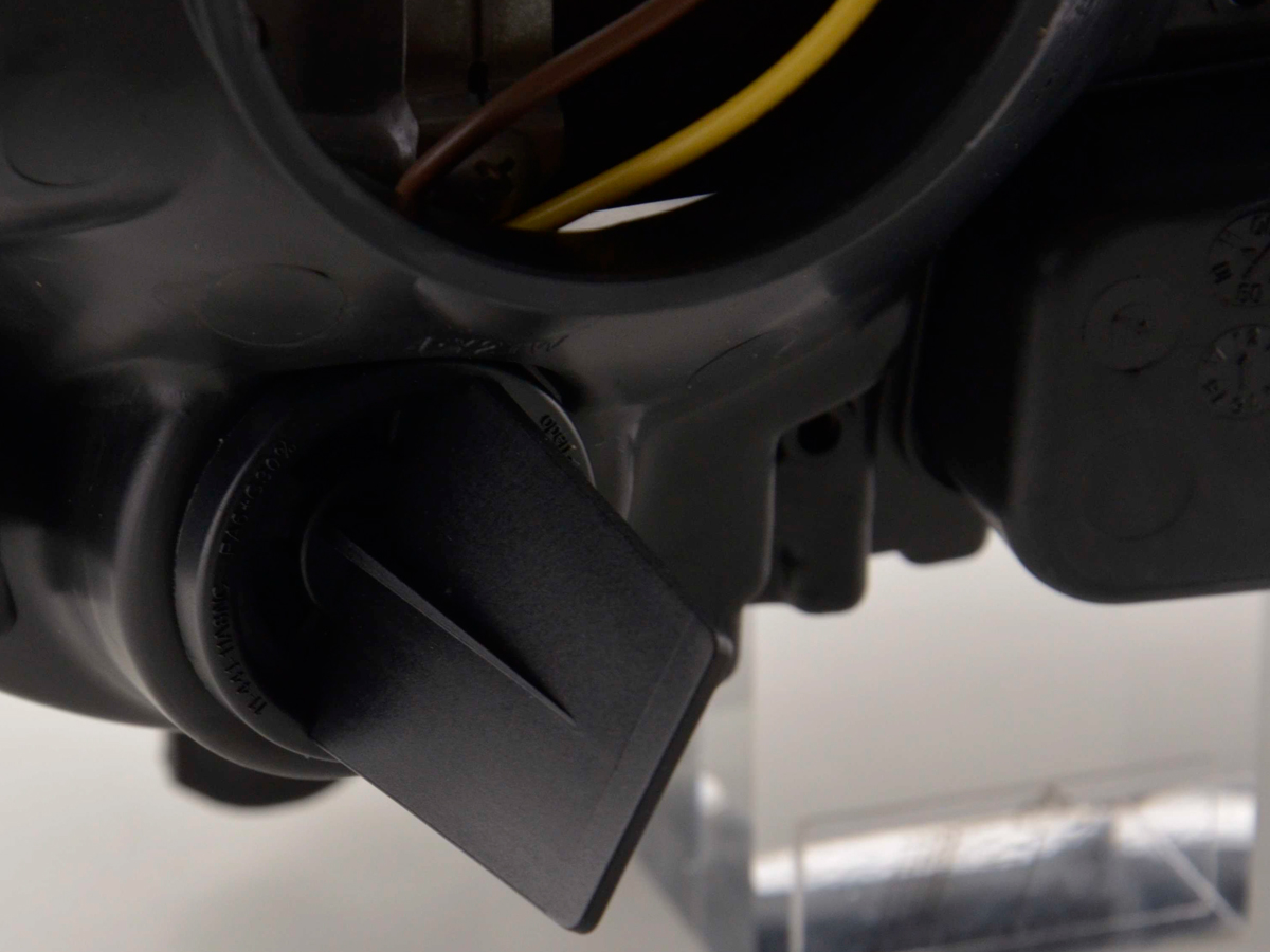 Verschleißteile Scheinwerfer links VW Polo (Typ 9N3) 05-09 – Bild 6