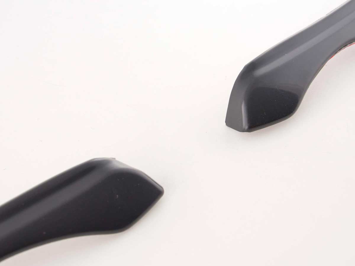 Scheinwerferblenden - Audi A4 8E – Bild 4