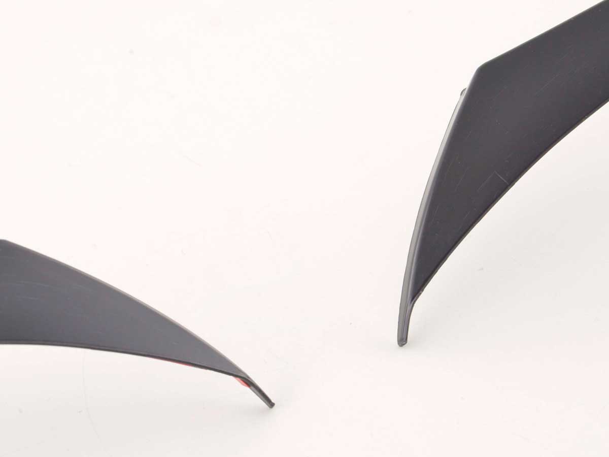 Scheinwerferblenden - Ford Mondeo BA / BN / GB – Bild 5