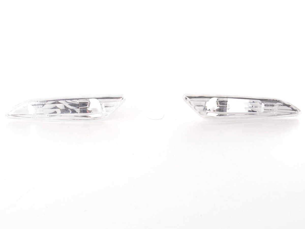 Seitenblinker Blinker Set Chrom Alfa Romeo 156 Typ 932