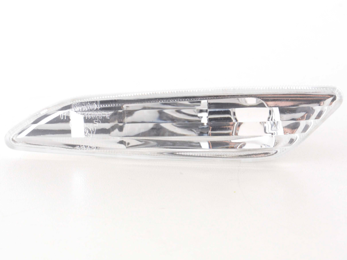 Seitenblinker Blinker Set Chrom Alfa Romeo 156 Typ 932 – Bild 2