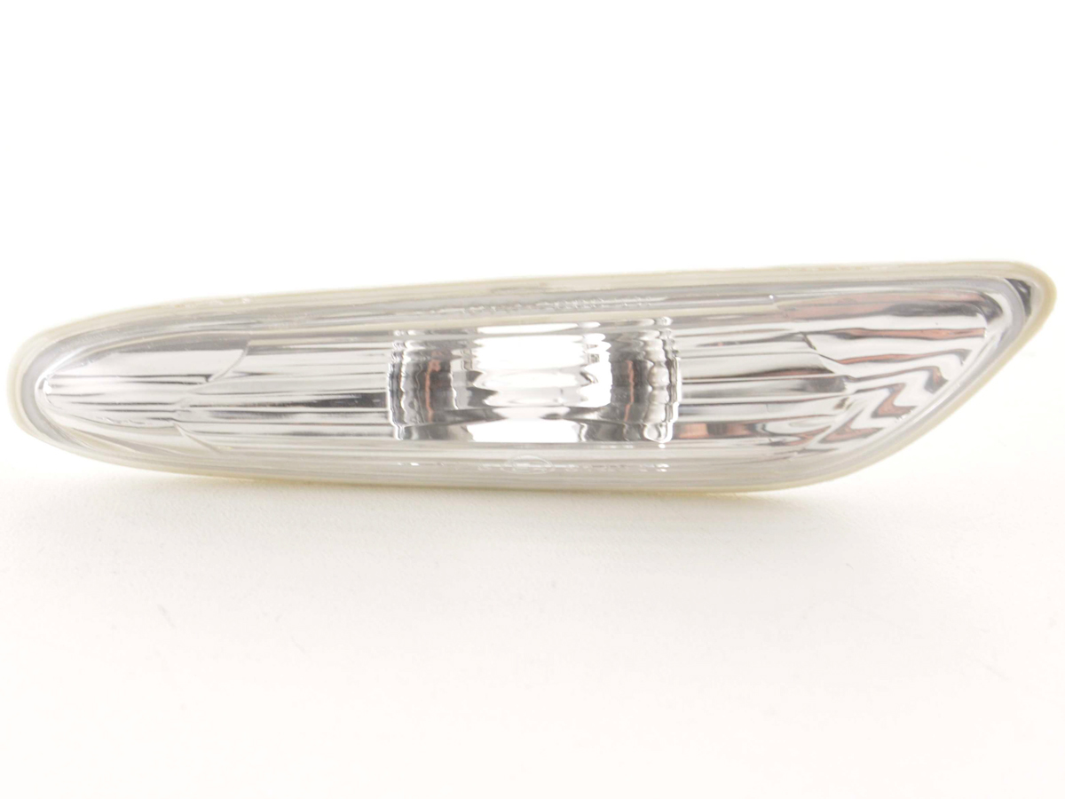 Verschleißteile Seitenblinker links BMW 1er E81/E82/E87/E88 04-, chrom