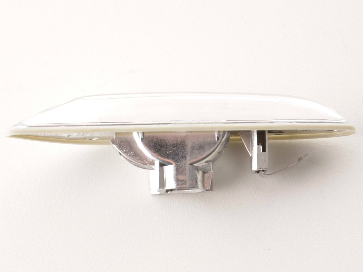 Verschleißteile Seitenblinker links BMW 1er E81/E82/E87/E88 04-, chrom – Bild 3