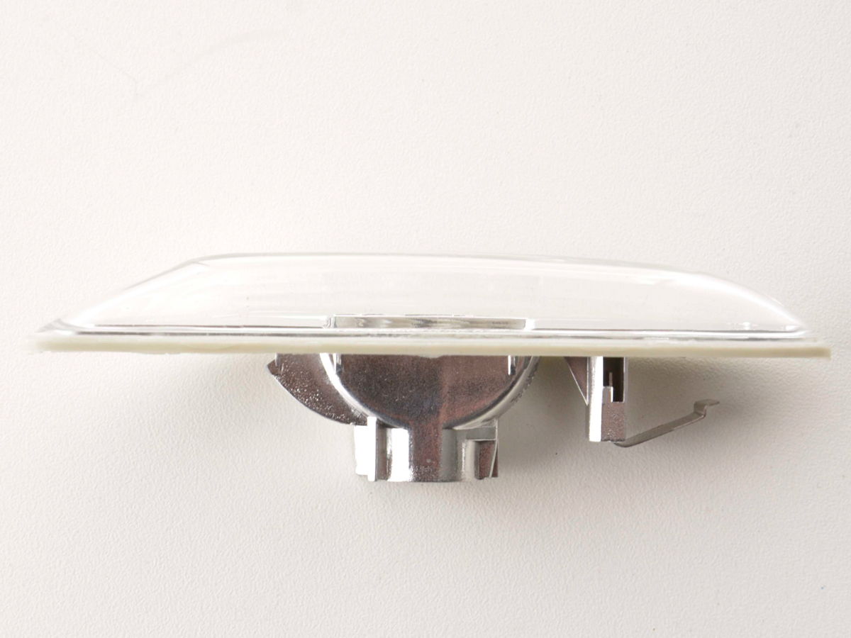 Verschleißteile Seitenblinker links BMW 1er E81/E82/E87/E88 04-, chrom – Bild 5