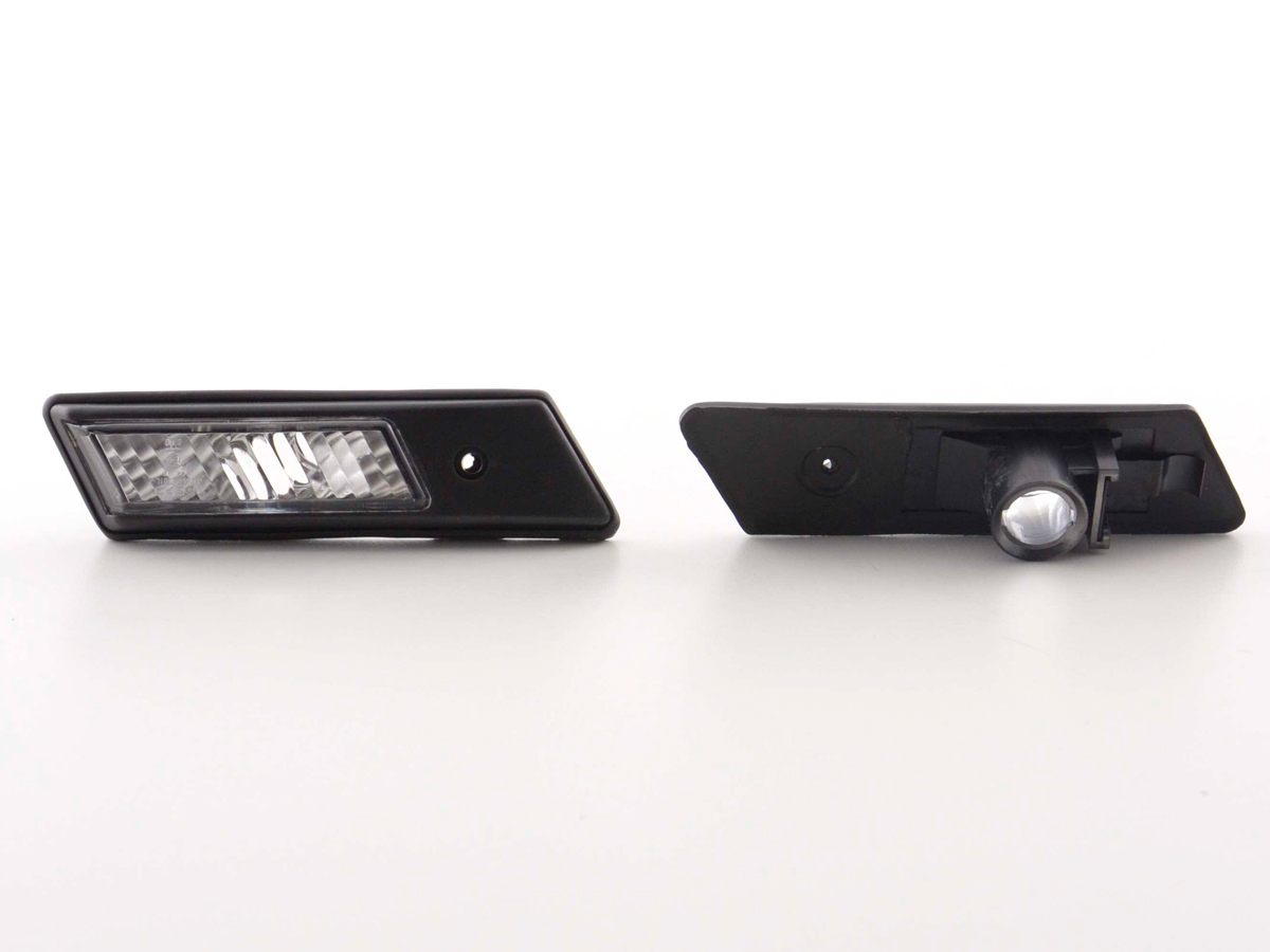 Seitenblinker Set BMW 3er Typ E36 clear