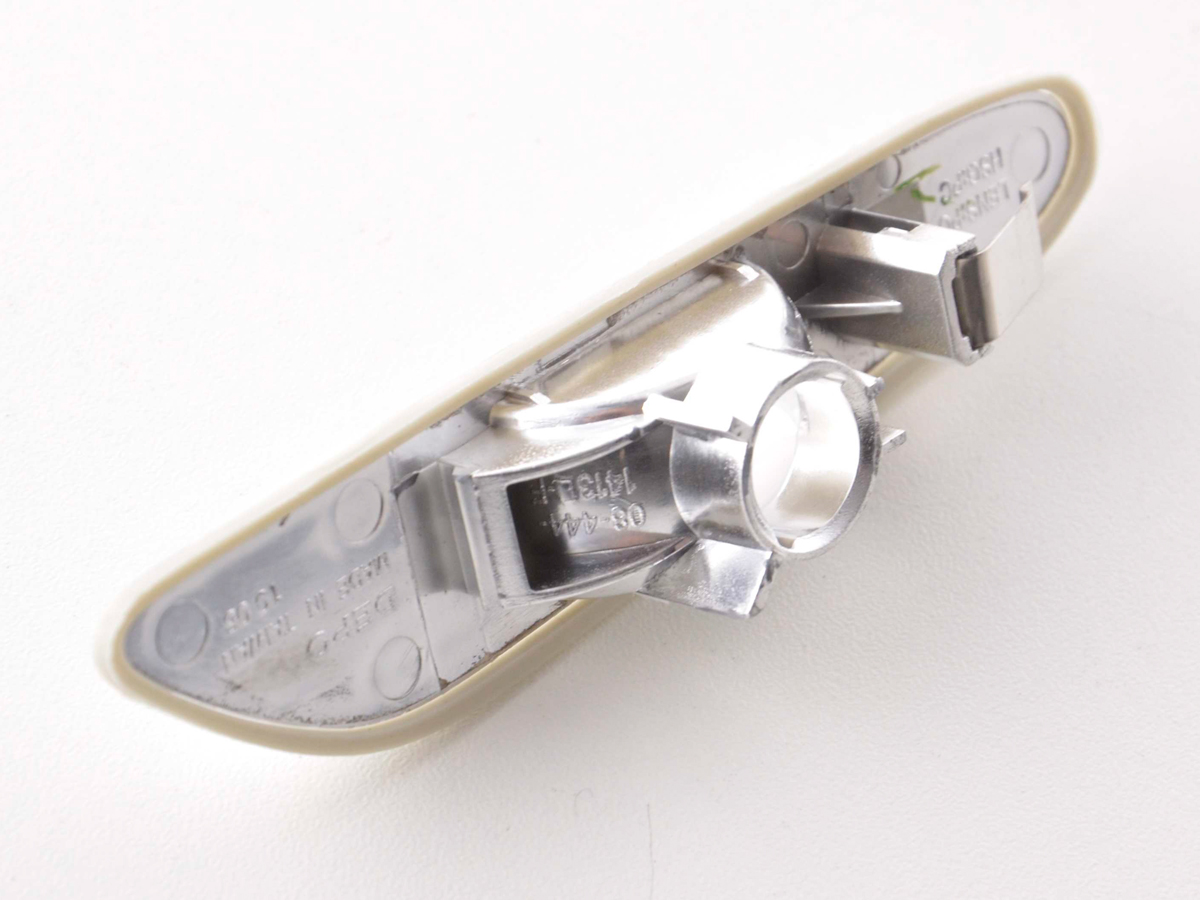 Verschleißteile Seitenblinker links BMW 3er E92/E93 06-, chrom – Bild 7