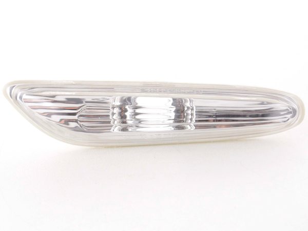 Verschleißteile Seitenblinker links BMW 5er E60/E61  03-10, chrom