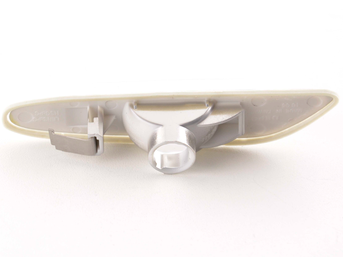 Verschleißteile Seitenblinker links BMW 5er E60/E61  03-10, chrom