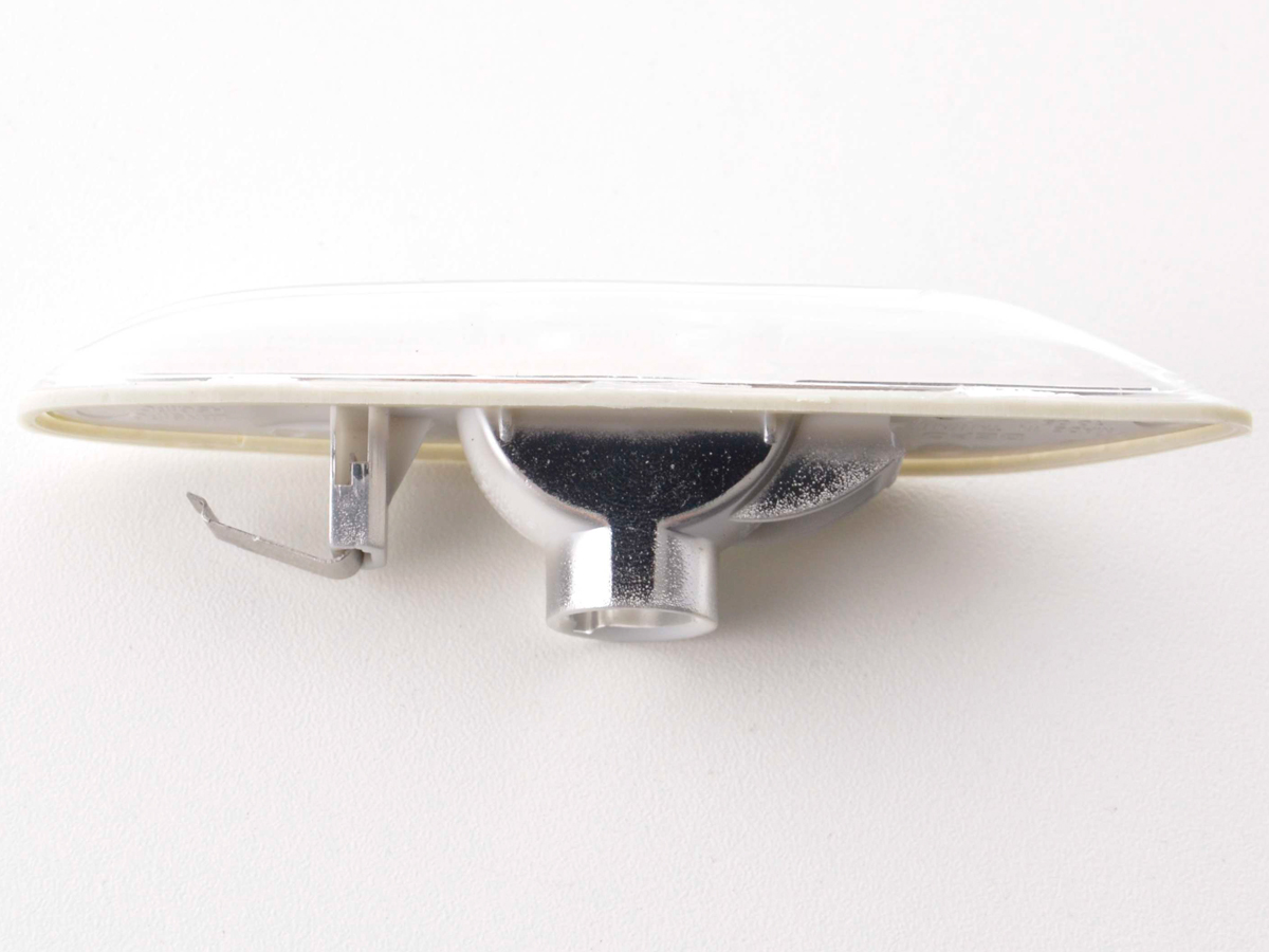 Verschleißteile Seitenblinker links BMW 5er E60/E61 03-10, chrom – Bild 7
