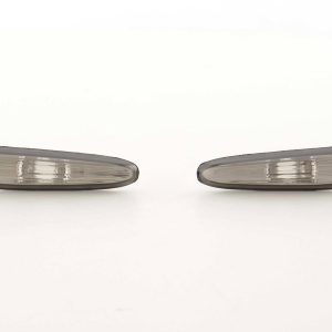Seitenblinker Blinker Set BMW 5er E60/E61, schwarz