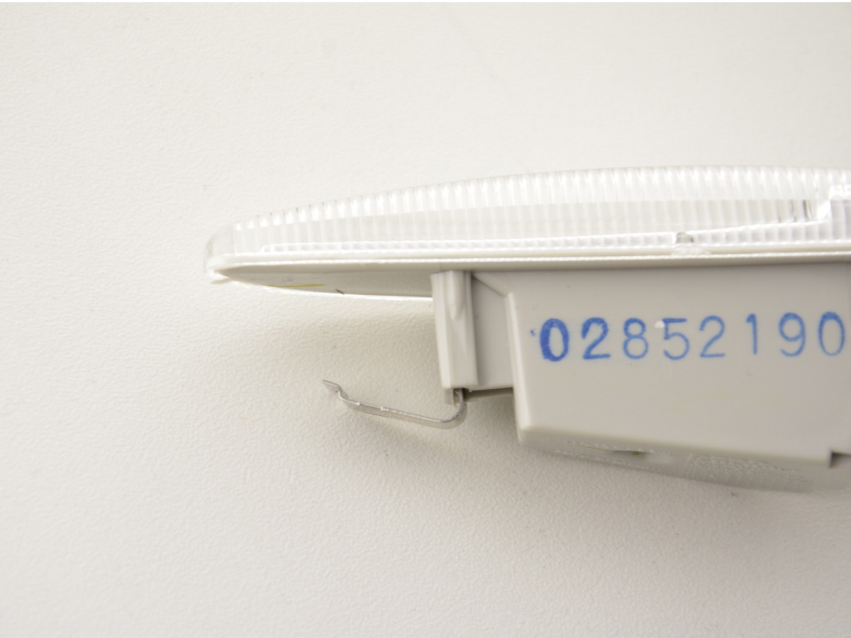 Verschleißteile Seitenblinker LED links BMW 5er F07 Gran Turismo 2009- chrom – Bild 4