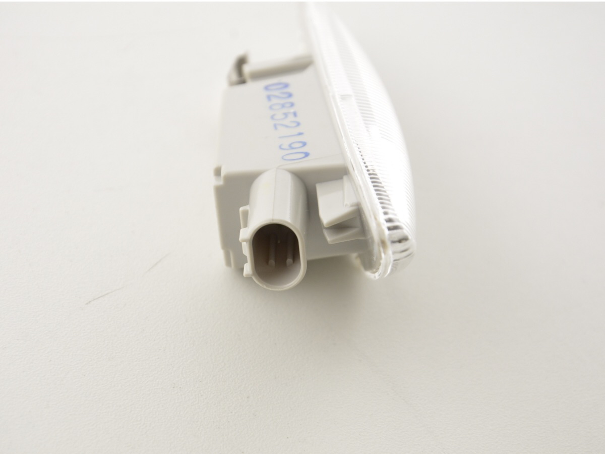Verschleißteile Seitenblinker LED links BMW 5er F07 Gran Turismo 2009- chrom – Bild 5