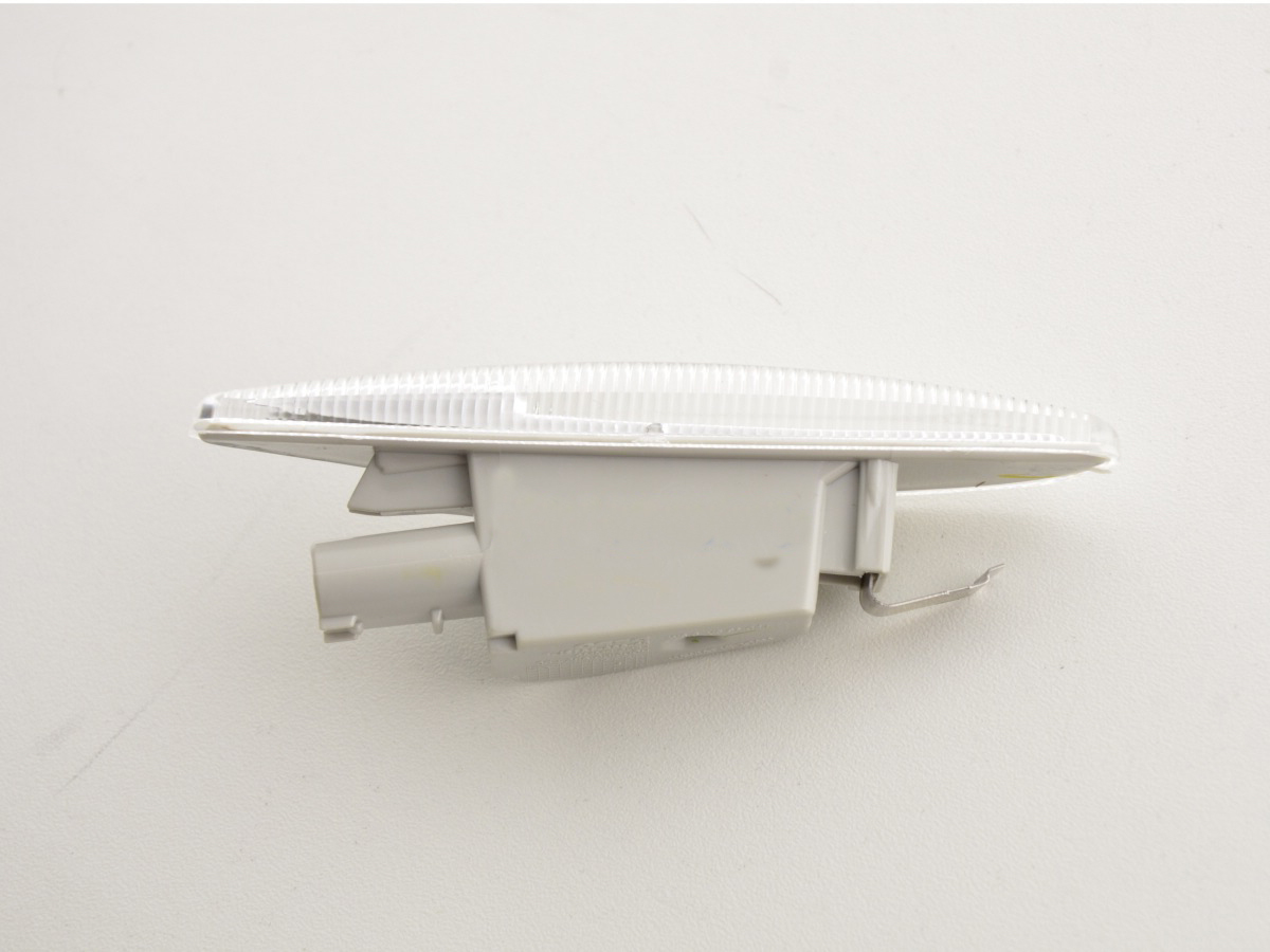 Verschleißteile Seitenblinker LED rechts BMW 5er F07 Gran Turismo 2009- chrom – Bild 3