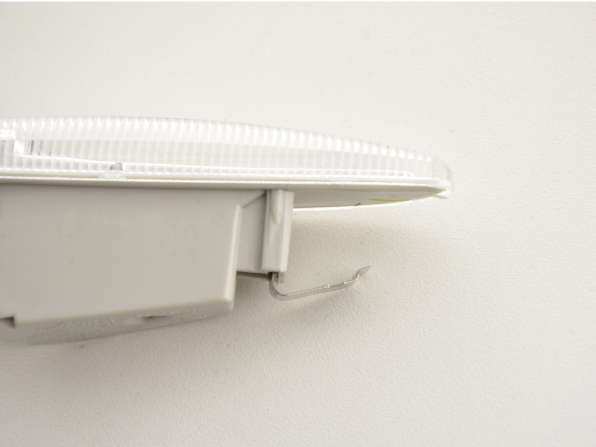 Verschleißteile Seitenblinker LED rechts BMW 5er F07 Gran Turismo 2009- chrom – Bild 4