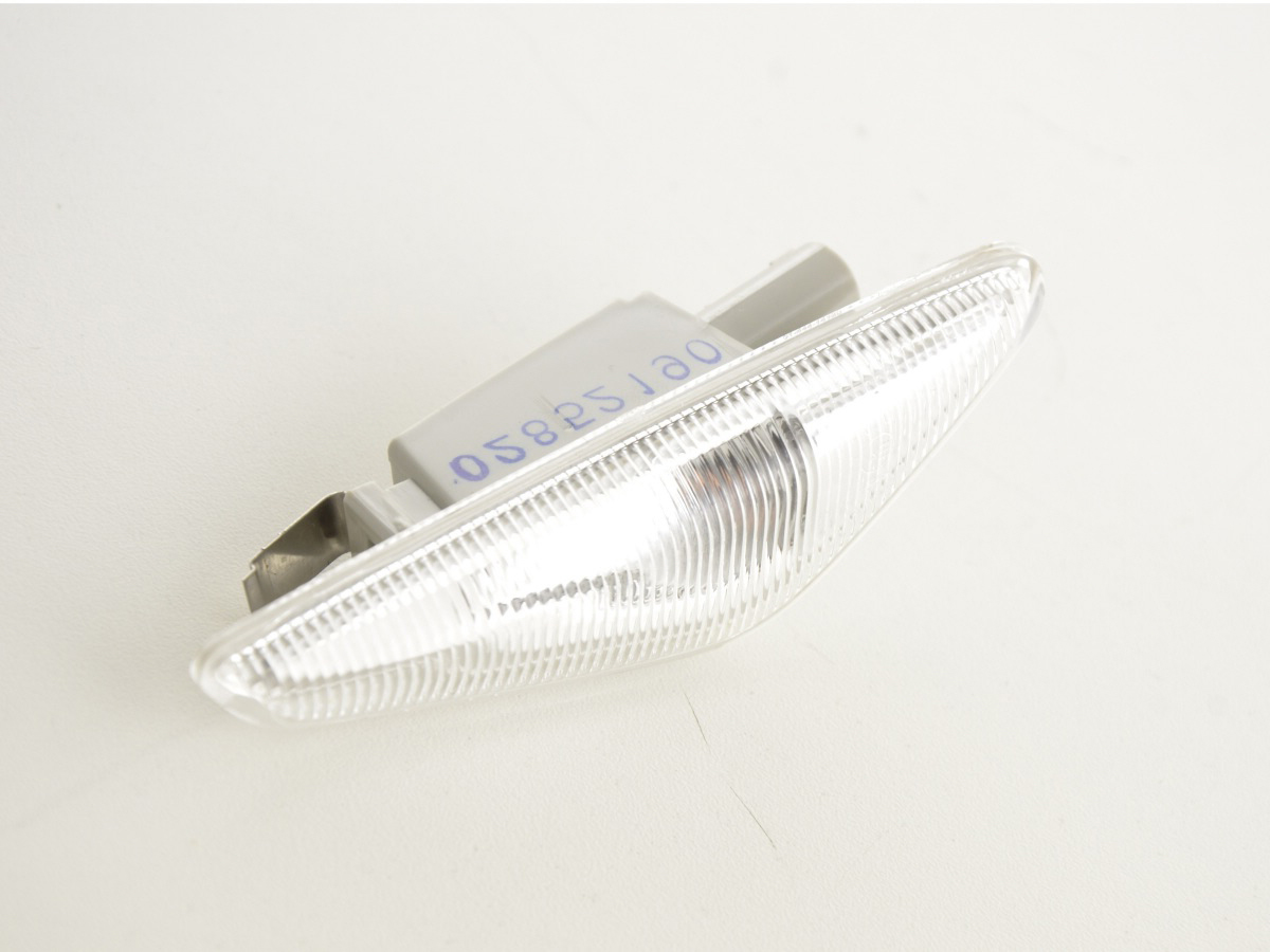 Verschleißteile Seitenblinker LED rechts BMW 5er F07 Gran Turismo 2009- chrom – Bild 6