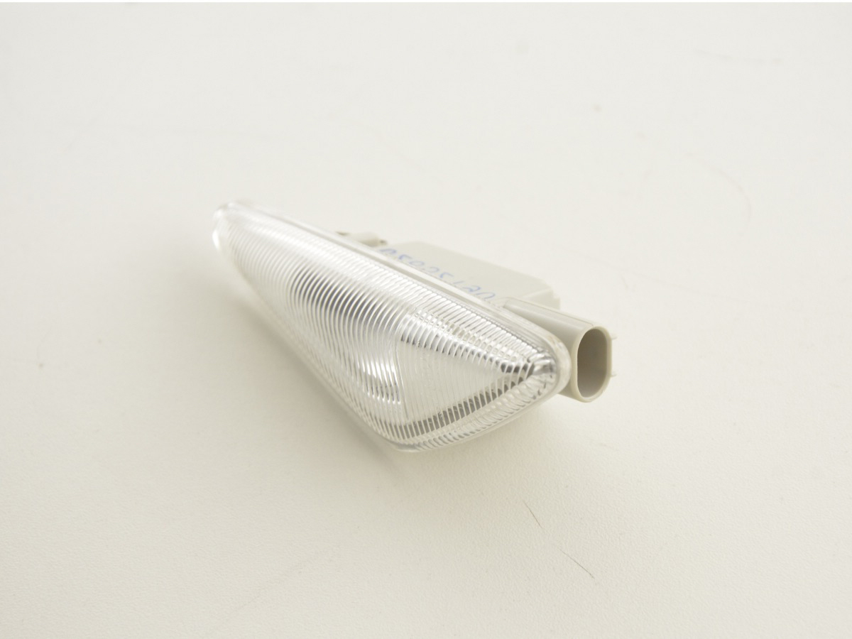 Verschleißteile Seitenblinker LED rechts BMW 5er F07 Gran Turismo 2009- chrom – Bild 7