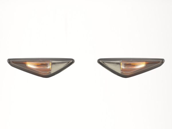 Seitenblinker Blinker Set LED BMW X3 F25  ab 2010 schwarz