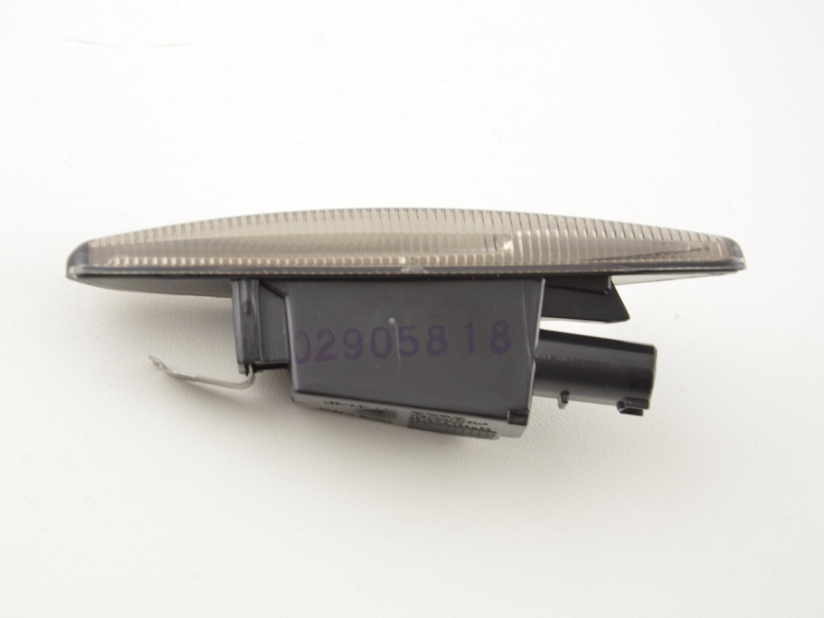 Seitenblinker Blinker Set LED BMW X3 F25 ab 2010 schwarz – Bild 7