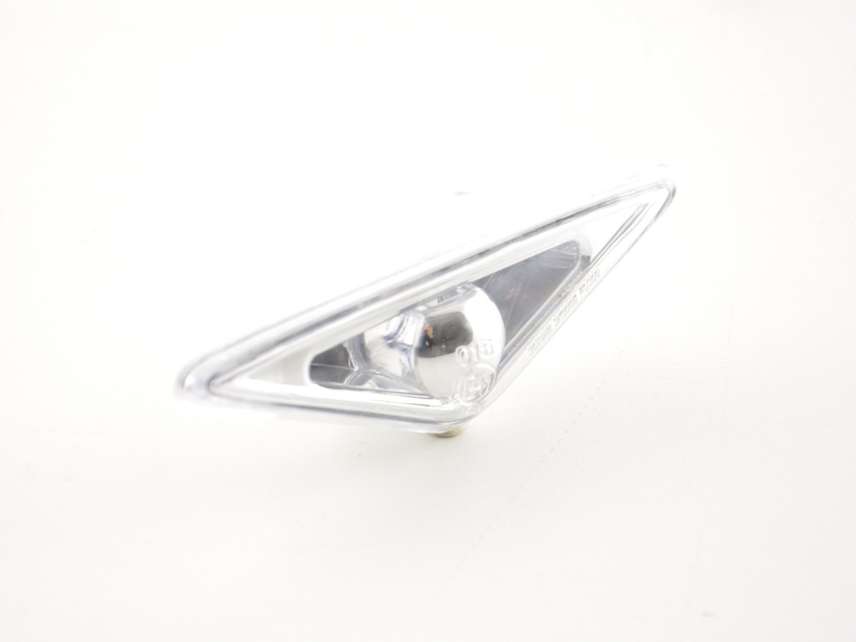 Seitenblinker Blinker Set Ford Focus 1 3/4/5-trg. 98-03 chrom – Bild 2