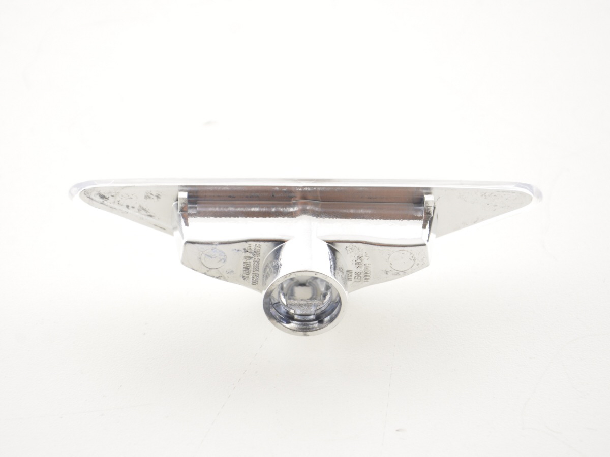 Seitenblinker Blinker Set Ford Focus 1 3/4/5-trg. 98-03 chrom – Bild 3
