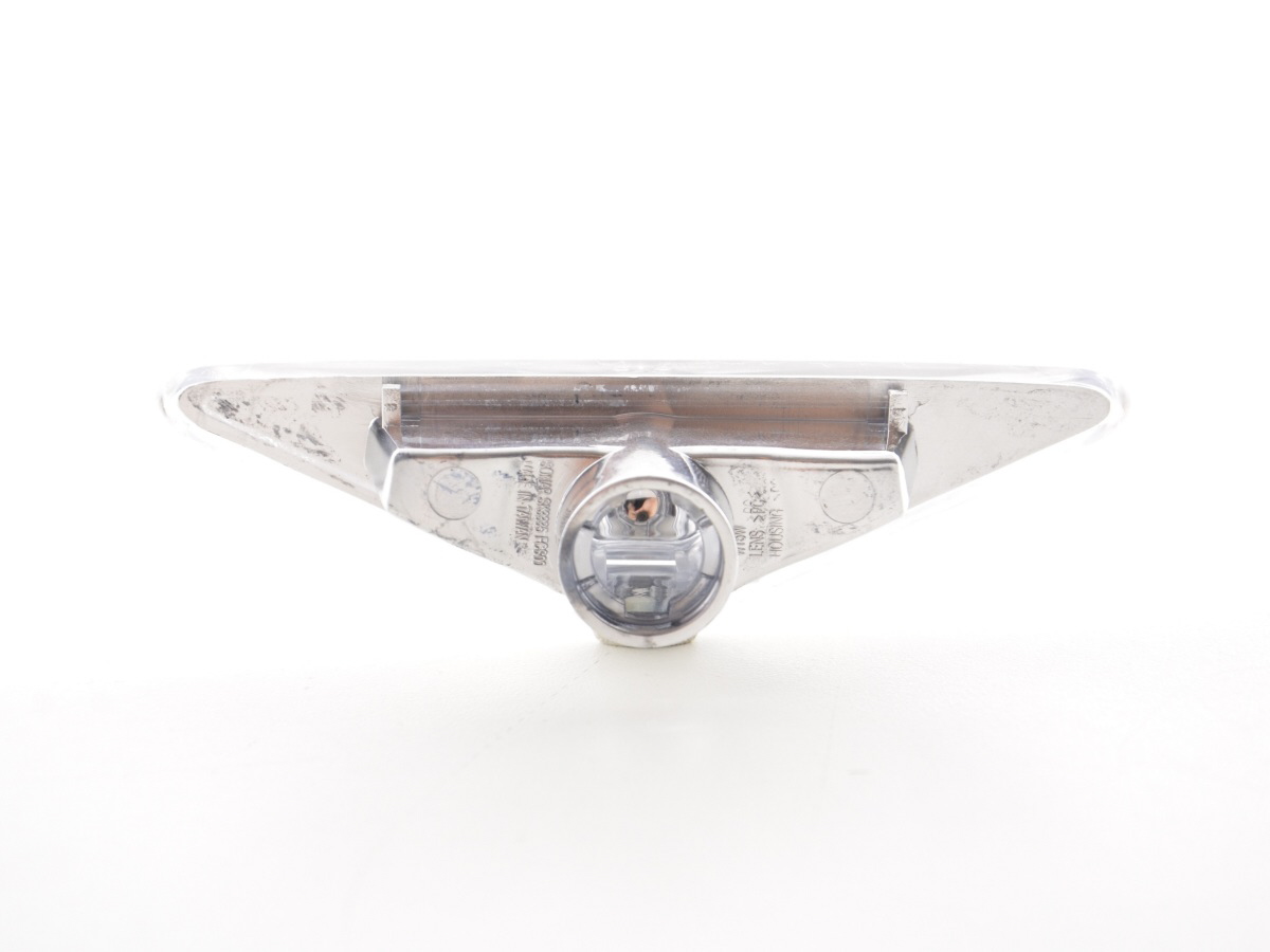 Seitenblinker Blinker Set Ford Focus 1 3/4/5-trg. 98-03 chrom – Bild 4