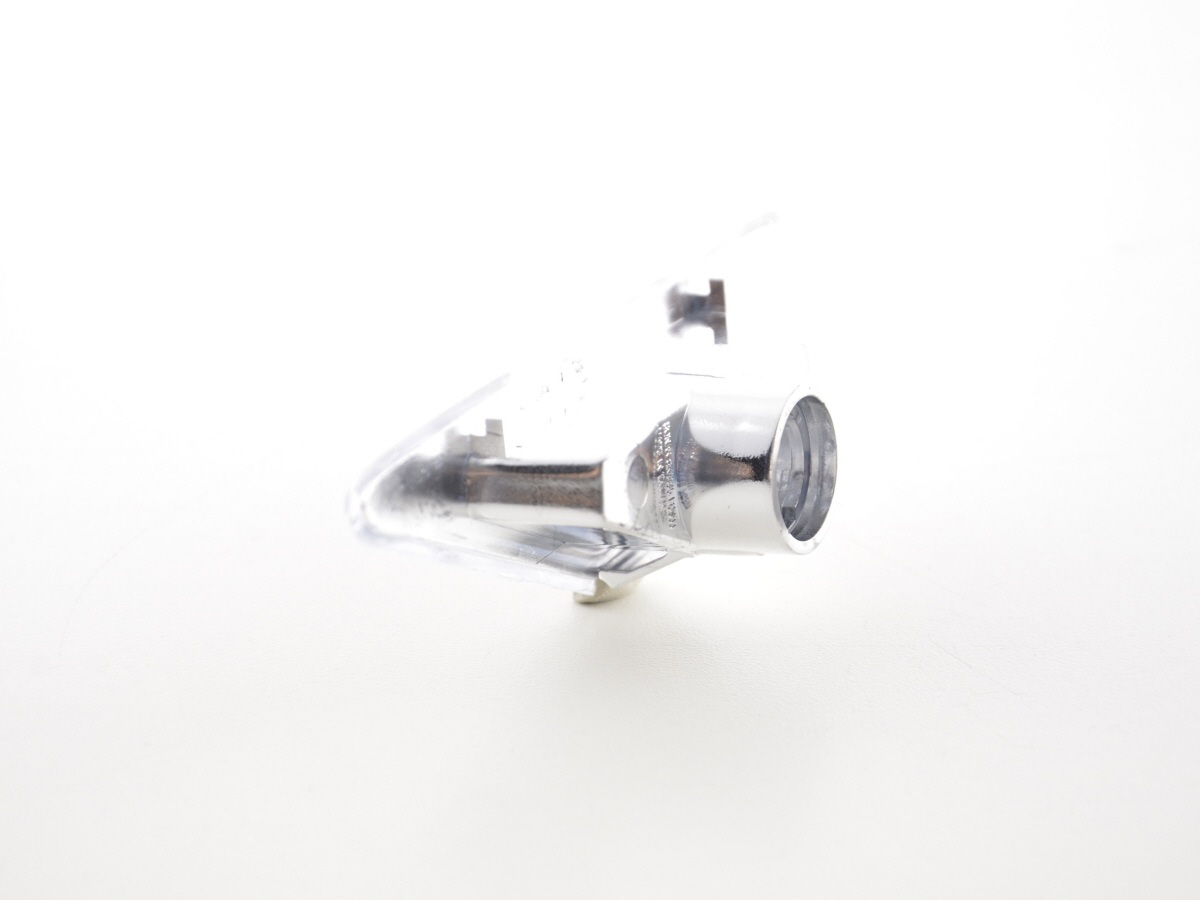 Seitenblinker Blinker Set Ford Focus 1 3/4/5-trg. 98-03 chrom – Bild 5