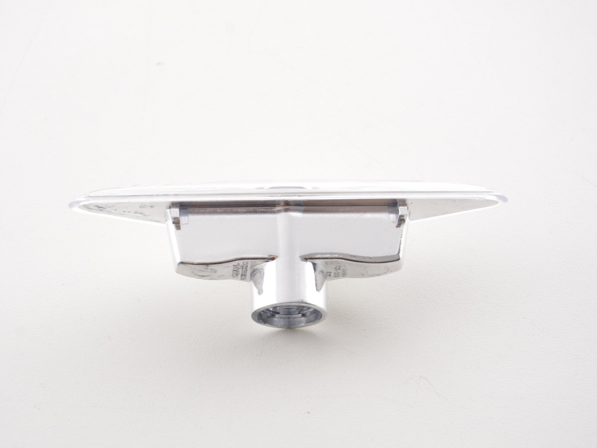 Seitenblinker Blinker Set Ford Focus 1 3/4/5-trg. 98-03 chrom – Bild 6