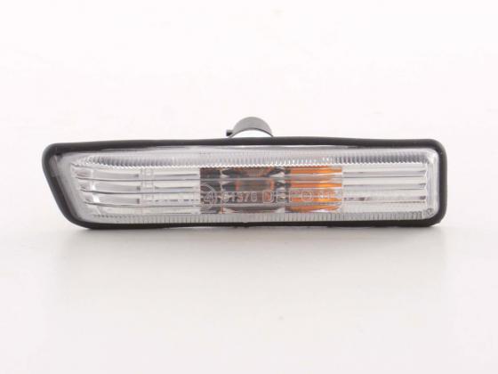 Seitenblinker Set BMW 3er Typ E36 96-99 crystal weiss – Bild 4