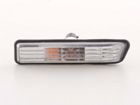 Seitenblinker Set BMW 3er Typ E36 96-99 crystal weiss – Bild 5