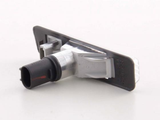 Seitenblinker Set BMW 3er Typ E36 96-99 crystal weiss – Bild 6