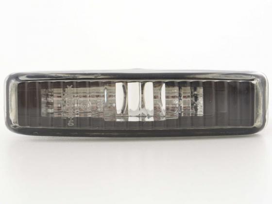 Seitenblinker Blinker Set BMW 5er E39, schwarz – Bild 6