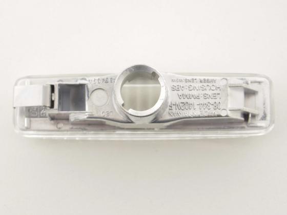 Seitenblinker Blinker Set BMW 5er E39, chrom – Bild 5